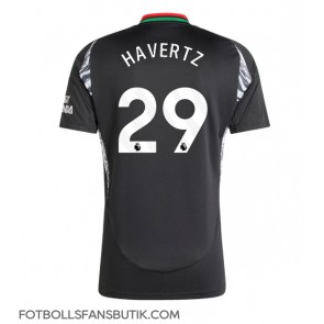 Arsenal Kai Havertz #29 Replika Bortatröja 2024-25 Kortärmad